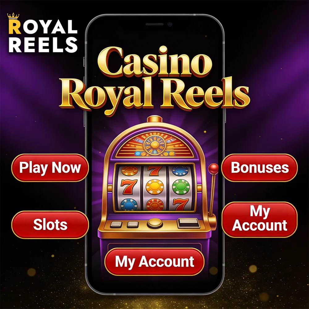 Royal Reels App