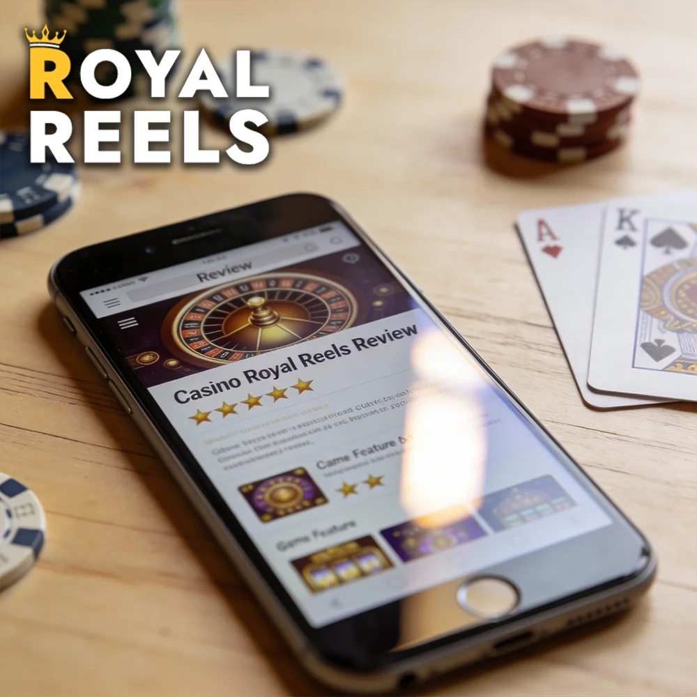 Royal Reels Review